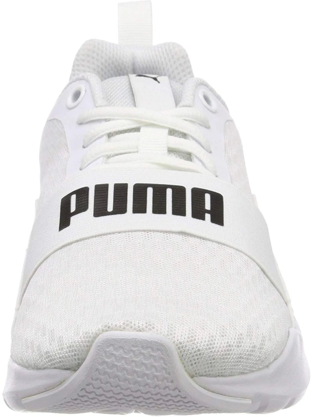 PUMA Wired Running Shoes For Men (White , 7)