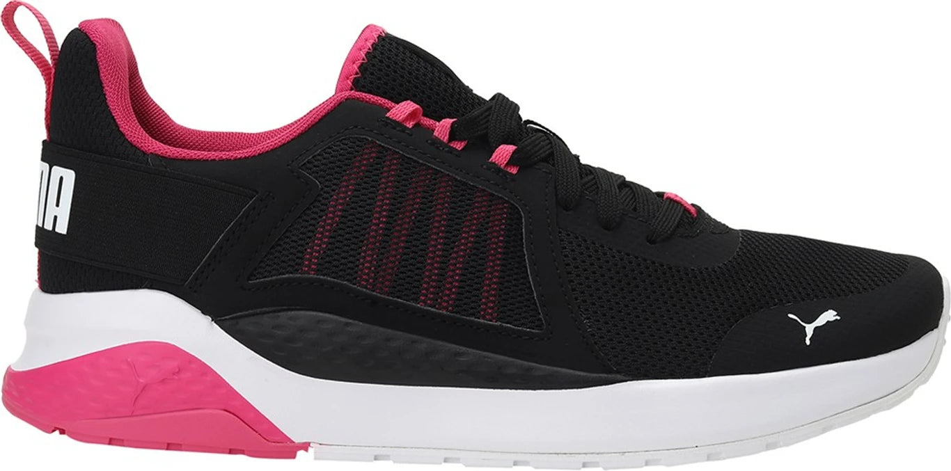 PUMA Anzarun Sneakers For Men (Black , 3)