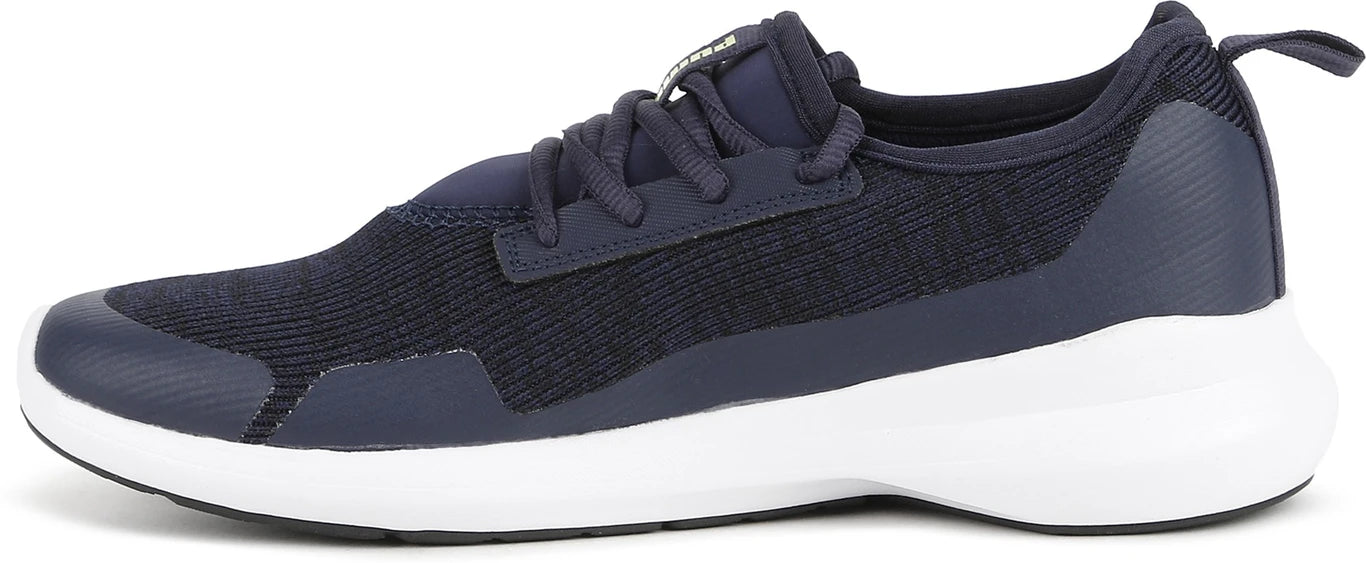 PUMA Stride evo IDP Running Shoes For Men (Blue , 10)