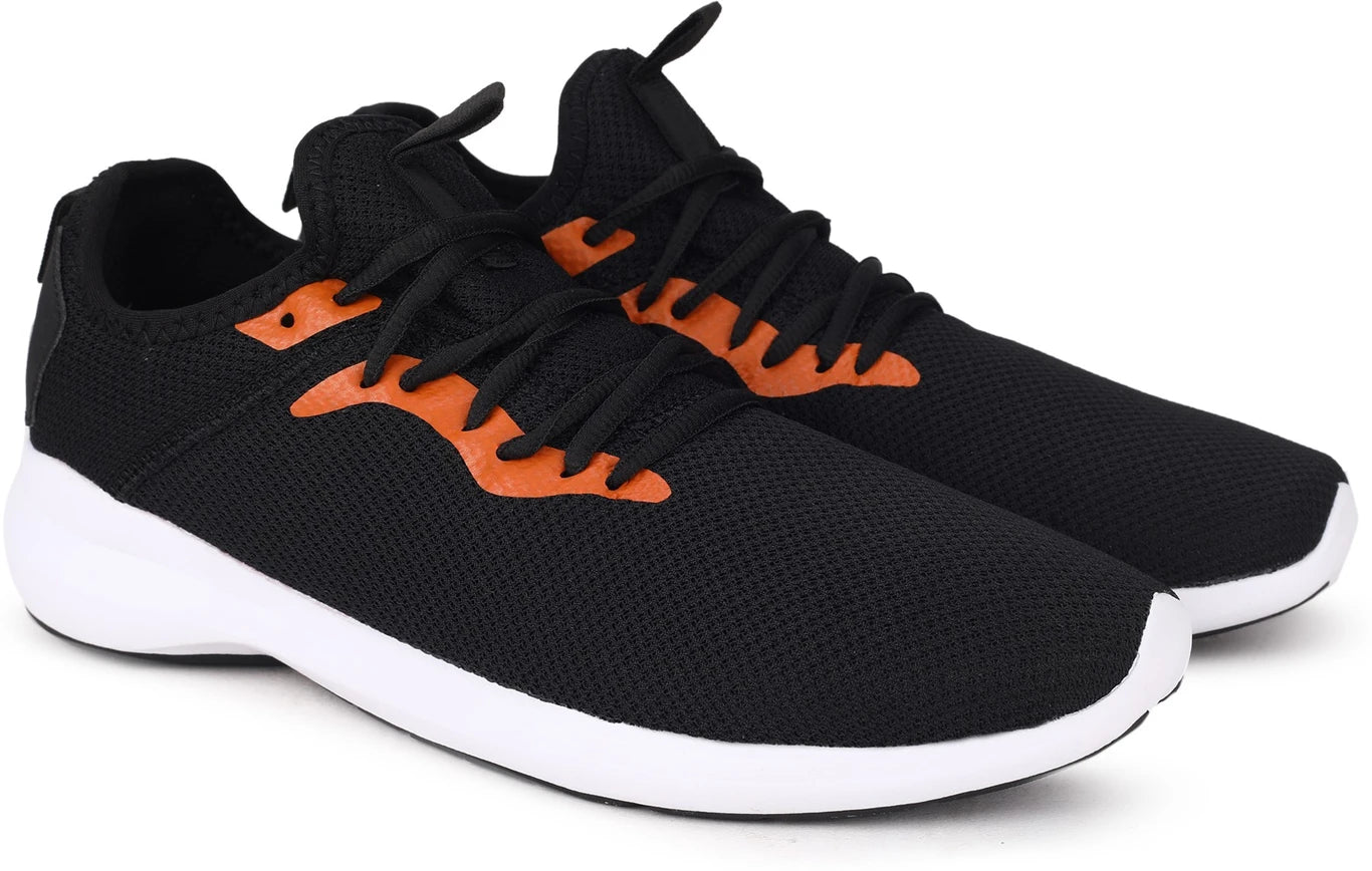 PUMA Corode Sneakers For Men (Black , 7 )