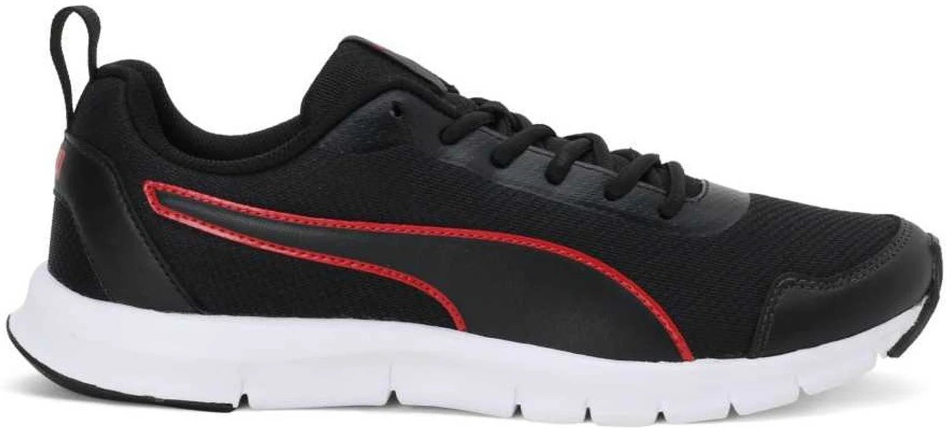 PUMA Hurdler IDP Walking Shoes For Men (Black , 8)