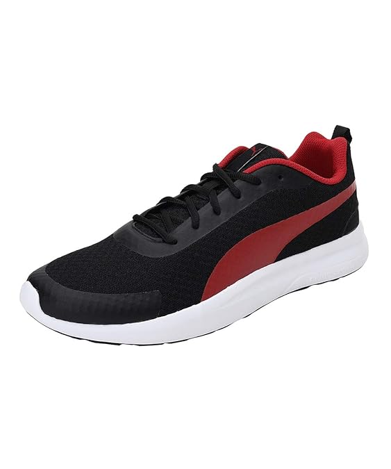Puma Men, Propel 3D MU IDP, Black-Barbados Cherry, Sneaker, 9UK, (37362105)