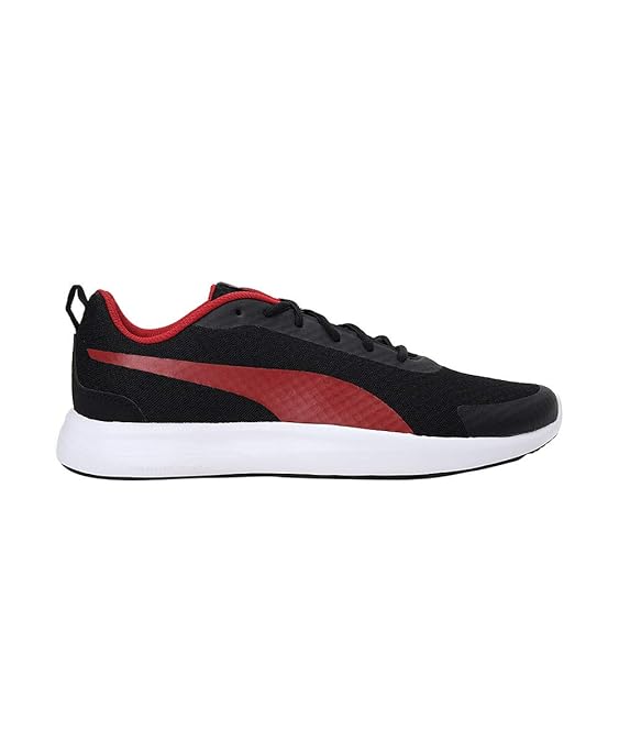 Puma Men, Propel 3D MU IDP, Black-Barbados Cherry, Sneaker, 9UK, (37362105)