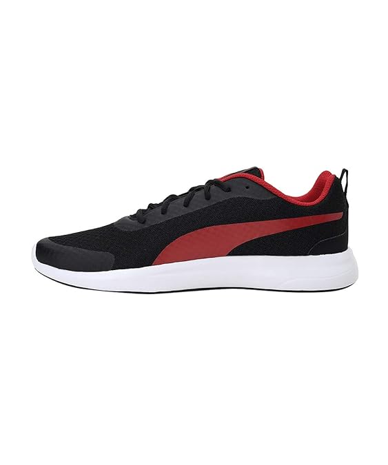Puma Men, Propel 3D MU IDP, Black-Barbados Cherry, Sneaker, 9UK, (37362105)