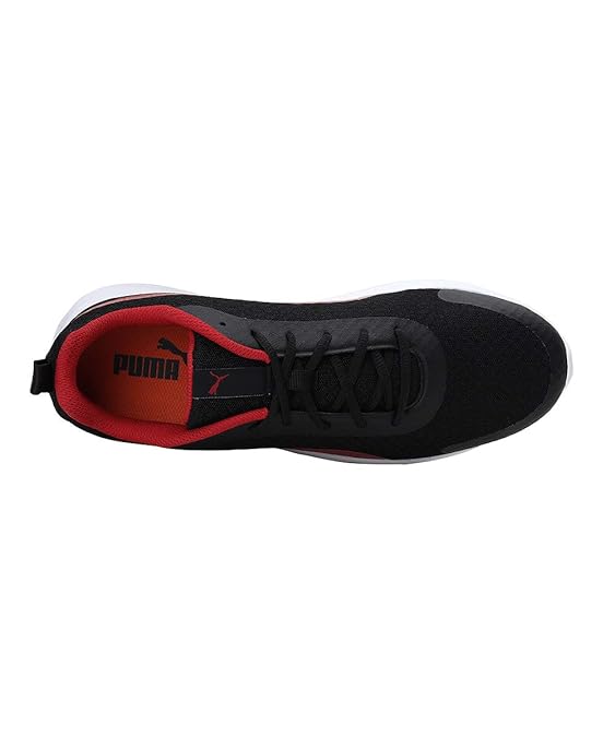 Puma Men, Propel 3D MU IDP, Black-Barbados Cherry, Sneaker, 9UK, (37362105)