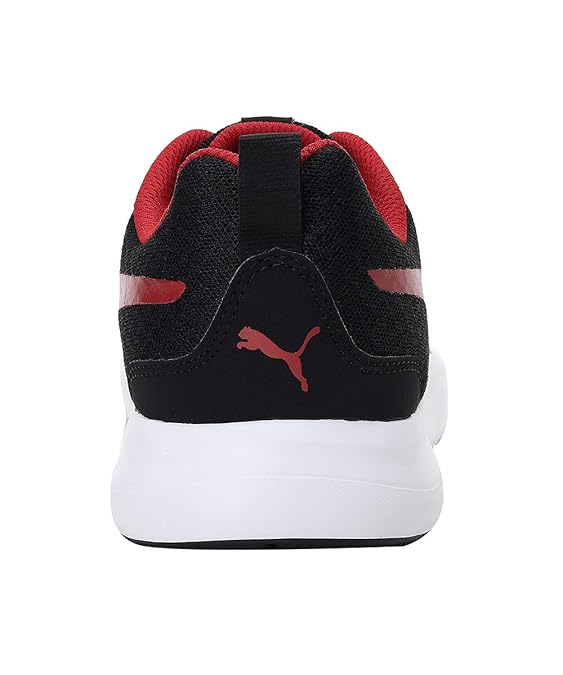 Puma Men, Propel 3D MU IDP, Black-Barbados Cherry, Sneaker, 9UK, (37362105)