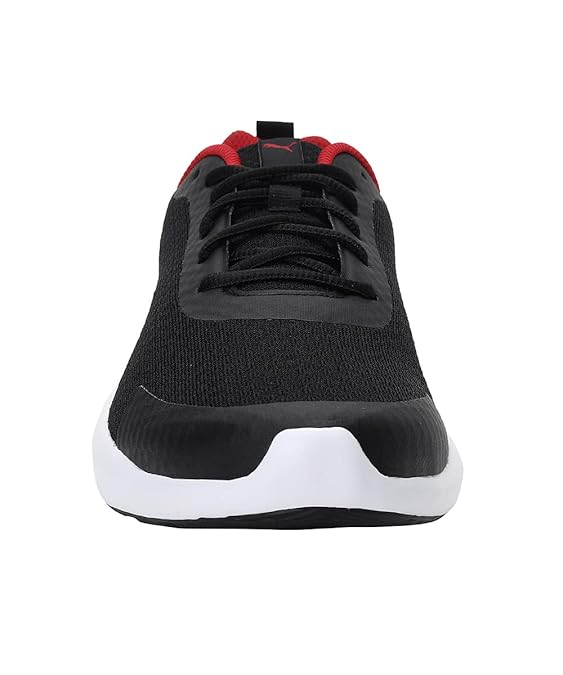 Puma Men, Propel 3D MU IDP, Black-Barbados Cherry, Sneaker, 9UK, (37362105)