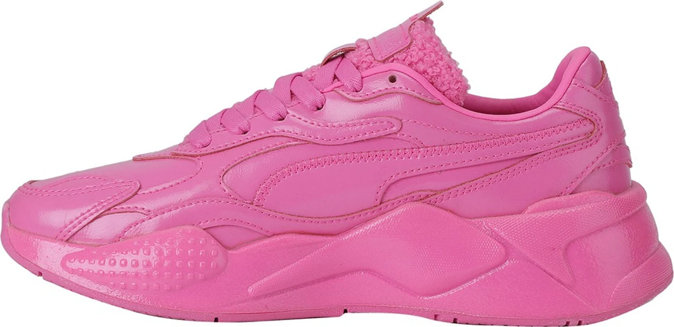 PUMA RS-X³ PP Wn s Sneakers For Women (Pink , 4)
