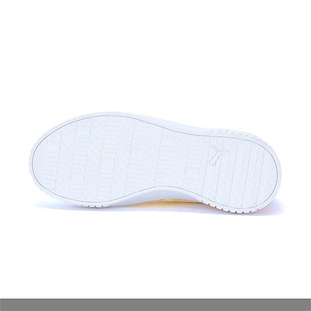 Puma Girls Carina 2.0 Spongebob Smoothie Sneaker UK-3 (39390201)