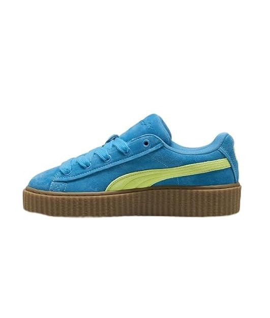 Puma Girls Creeper Fenty PS Archive Green-Sugared Almond Sneaker - (39683003)