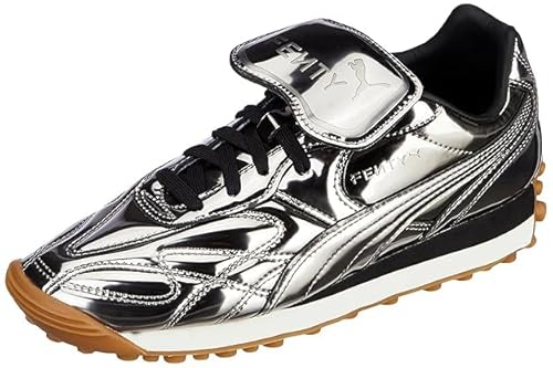 Puma Unisex-Baby Avanti C Fenty AC INF Aged Silver Sneaker - (39898401)