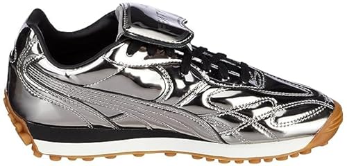 Puma Unisex-Baby Avanti C Fenty AC INF Aged Silver Sneaker - (39898401)