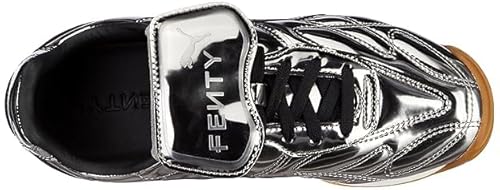 Puma Unisex-Baby Avanti C Fenty AC INF Aged Silver Sneaker - (39898401)