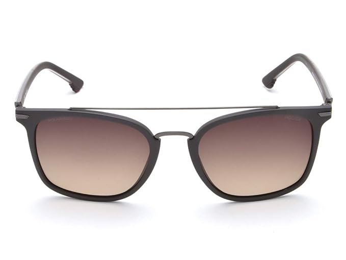 Police Men's Square Sunglasses (SPL583A)