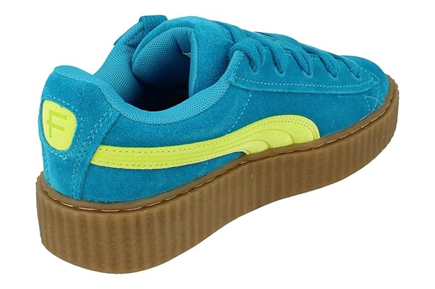 Puma Unisex-Adult Creeper Fenty Navy-Sugared Almond Sneaker - (39640302)