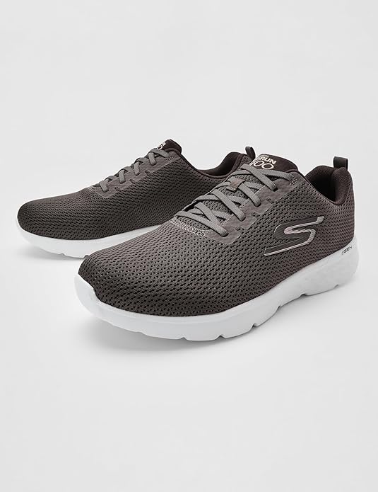 Skechers Men Go Run 400 Running Shoe UK-8