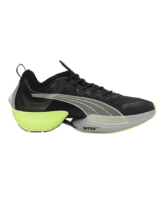 Puma Men's Fast-r Nitro Elite Carbon Running Shoe UK-10 (37689901)