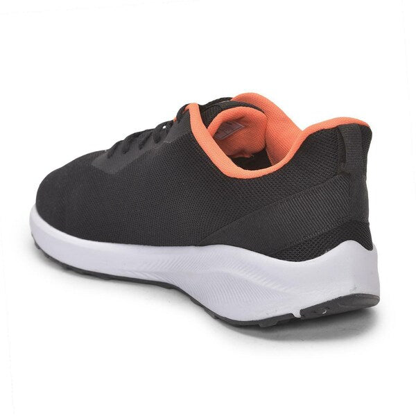 LOTTO Running Black Shoes For Men UK-9