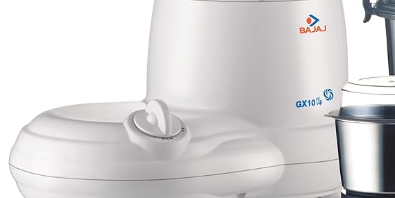 BAJAJ GX 10 DLX MIXER GRINDER