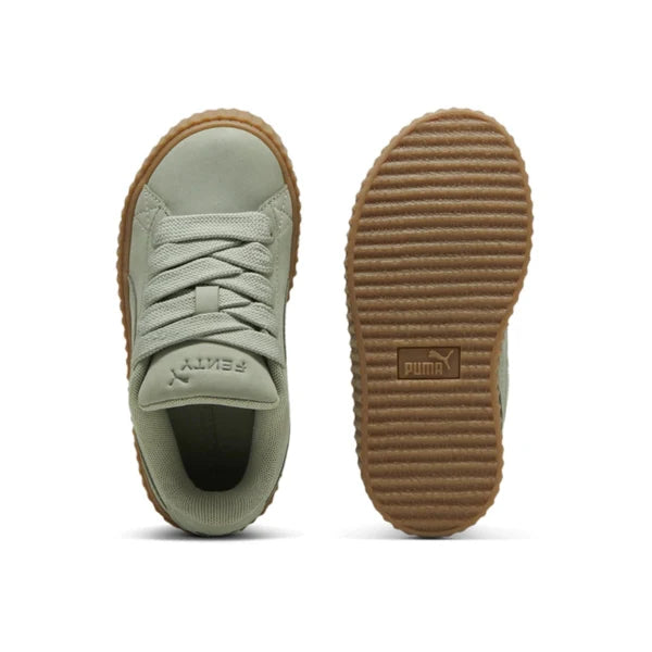 Puma x Fenty Infants Creeper Phatty Nubuck INF Kids Shoes UK-3 (39986802)