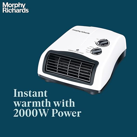 ORBIT PTC ROOM HEATER