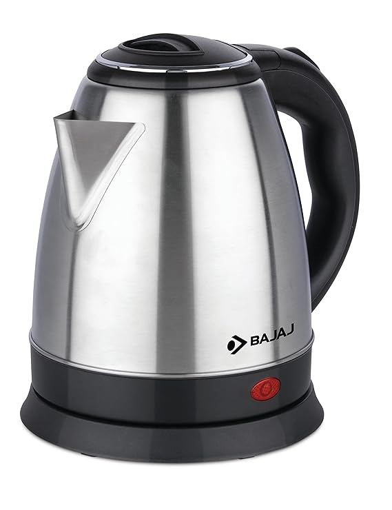 Bajaj KTX 1.5L DLX Electric Kettle