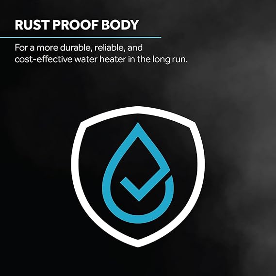 Haier Black Volt Instant Water Heater 3 Liter with 3kW | Fast Heating | Copper Heating Element | 6.5 Bar Pressure | Instant Geyser for Kitchen & Bathroom | EI3V-BLACKVOLT