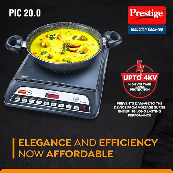 PRESTIGE PIC 20.0 INDUCTION COOKTOP