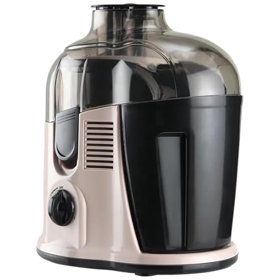 Morphy Richards  Maximo DLX Juicer 750 Watt White & Black,500 Watts
