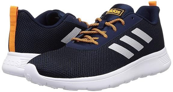 ADIDAS MENS THROB M CONAVY/SILVMT/BORANG RUNNING SHOE 9 UK (CM4881)