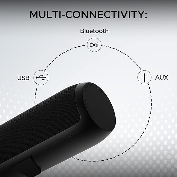 boAt Aavante Bar 610 Bluetooth Soundbar.