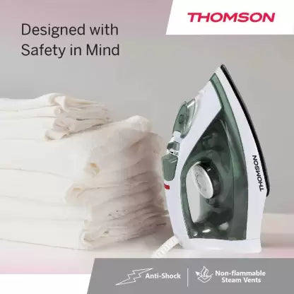 Thomson Deluxe Plus 1600 W Steam Iron