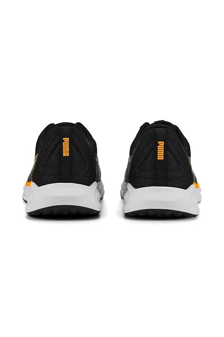Puma Unisex-Adult Twitch Runner Running Shoe UK-3 (37628920)