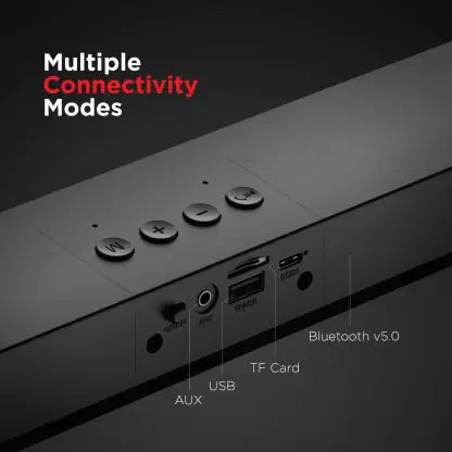 boAt Aavante Bar 500 Sound Bar.