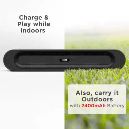 BoAt Aavante Bar 558 Portable Bluetooth Speaker.