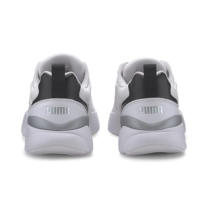 Puma Women Lia Sneaker, 3.5, White UK-3.5 (37173401)