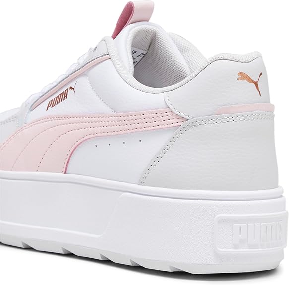 PUMA Puma Karmen Rebelle Camo womens Sneaker UK-7.5 (38721217)