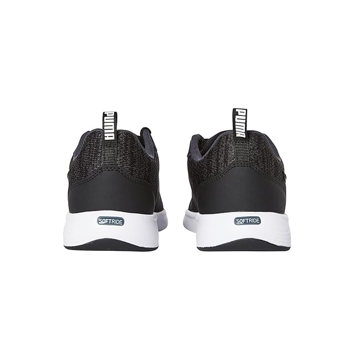 Puma Unisex-Adult Softride Vital Fresh Platform Black UK-10 (37621302)