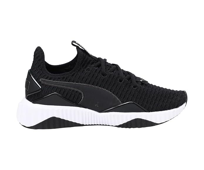 Puma Girls Defy WN's Adults Female Black Energy Training Training Shoes