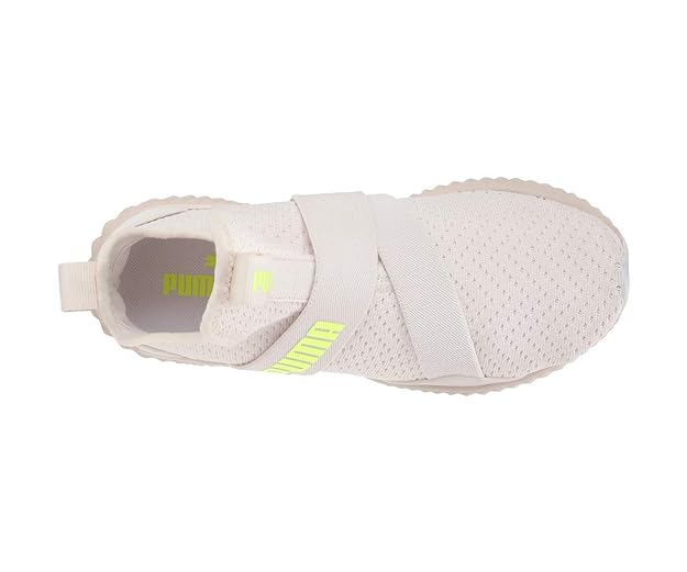 Puma Women Defy Mid Core WNS Pastel Parchment