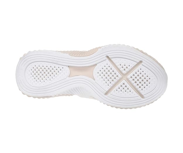Puma Women Defy Mid Core WNS Pastel Parchment