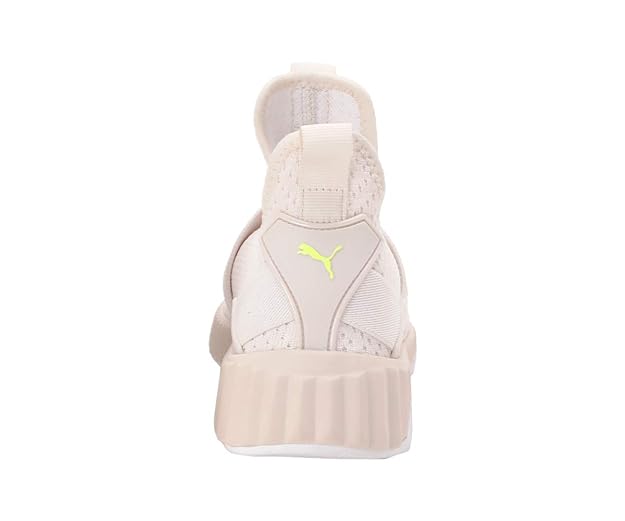 Puma Women Defy Mid Core WNS Pastel Parchment