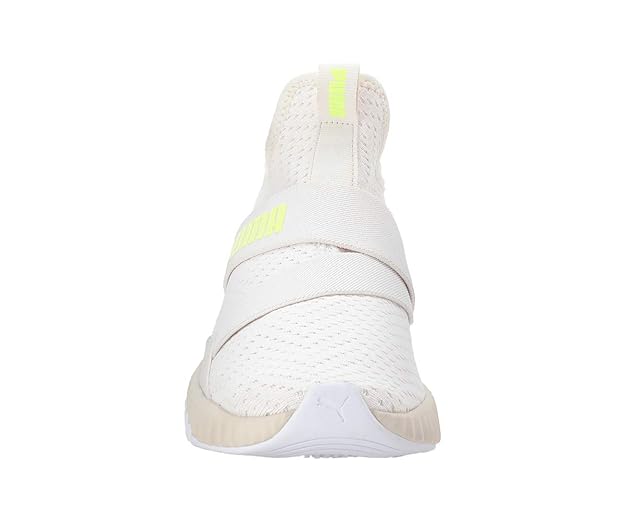 Puma Women Defy Mid Core WNS Pastel Parchment