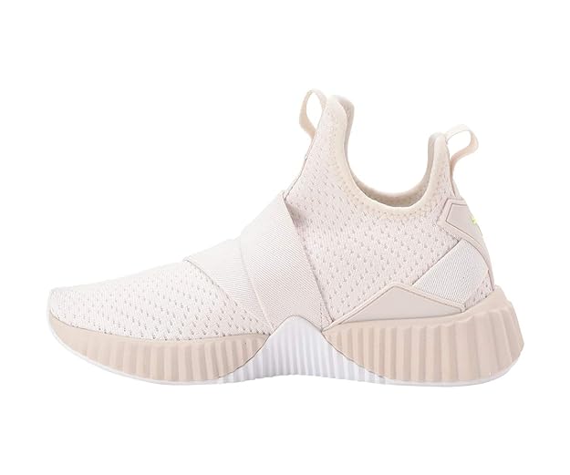 Puma Women Defy Mid Core WNS Pastel Parchment