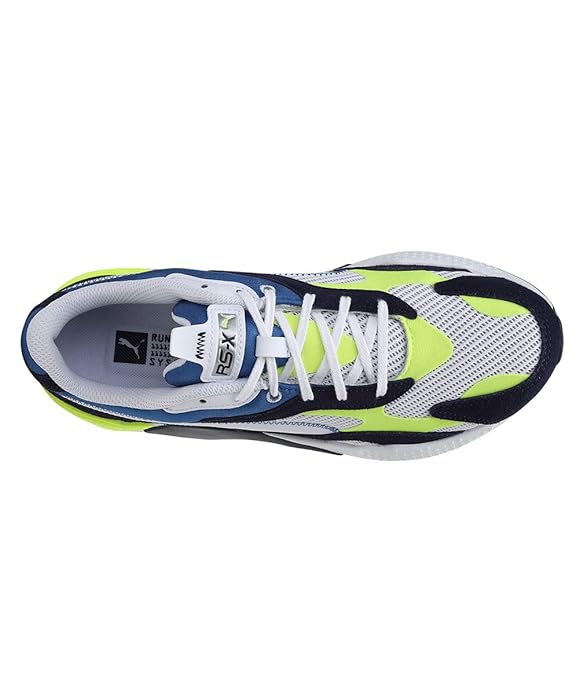 Puma Unisex-Adult Rs-x³ Twill Airmesh Sneaker