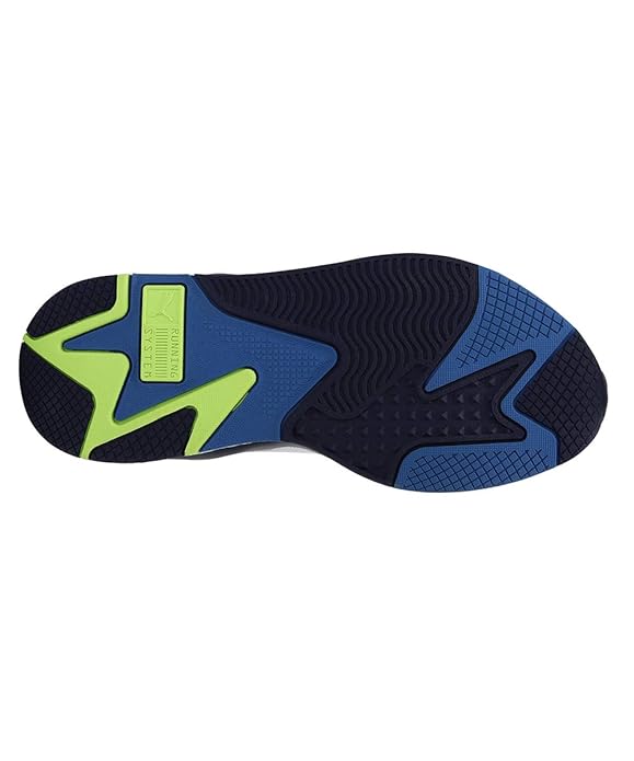 Puma Unisex-Adult Rs-x³ Twill Airmesh Sneaker