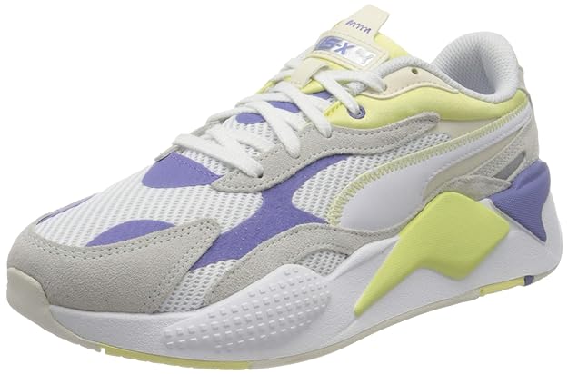 Puma Unisex-Adult Rs-x³ Twill Airmesh Sneaker