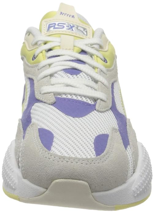 Puma Unisex-Adult Rs-x³ Twill Airmesh Sneaker