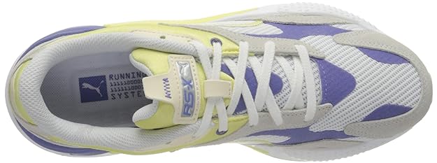 Puma Unisex-Adult Rs-x³ Twill Airmesh Sneaker