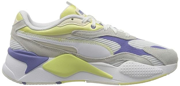 Puma Unisex-Adult Rs-x³ Twill Airmesh Sneaker
